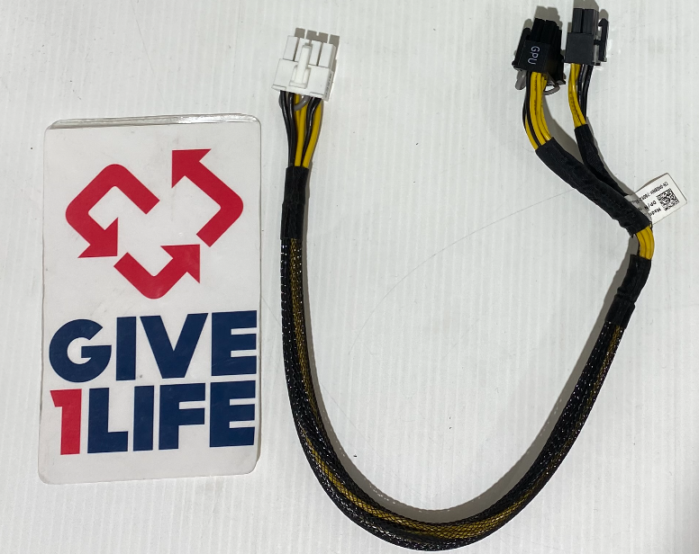 DELL N08NH CABLE DIVIDIDO ADAPTADOR DE ALIMENTACION GPU 6 + 8 PARA R720/R730