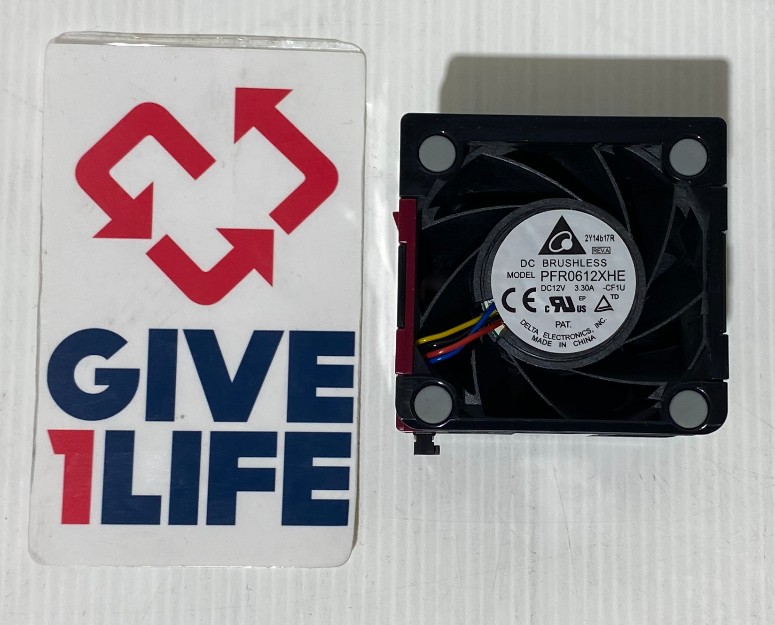 HP VENTILADOR PARA DL380 & DL380p G8 PN:654577-002/662520-001