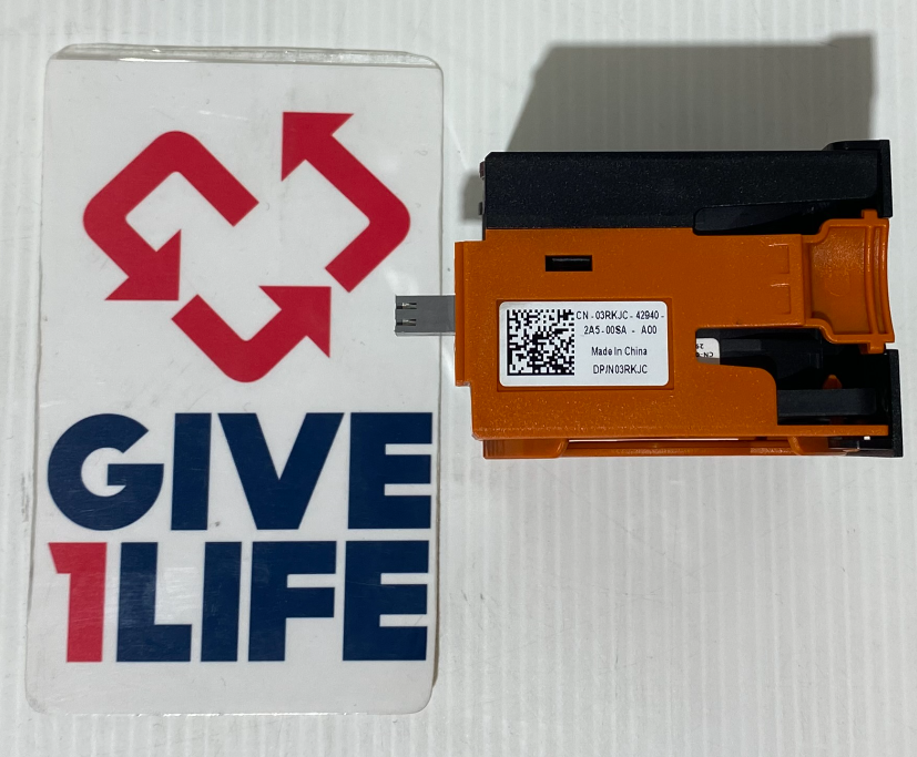 DELL VENTILADOR PARA R720 & R720XD PN:3RKJC TESTEADO