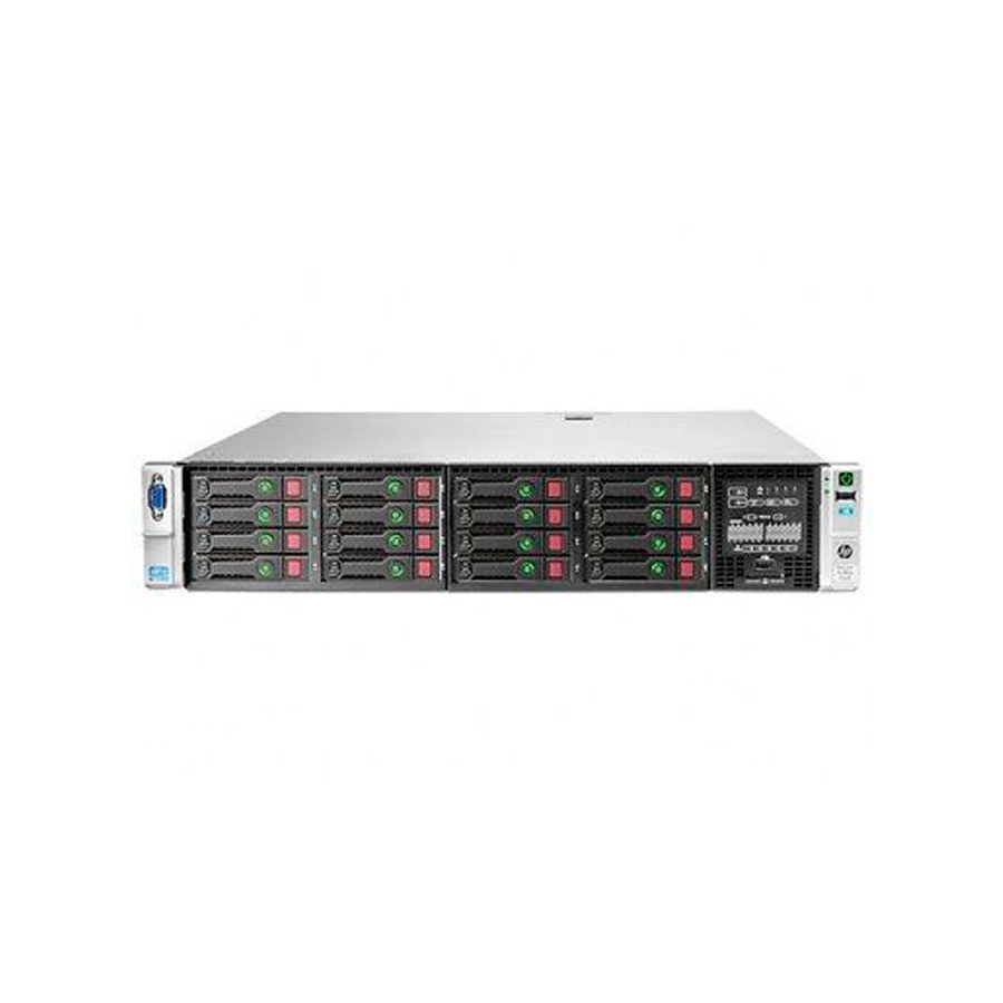CHASIS DL380P G8 16SFF ( 16x 2.5" Bahías )