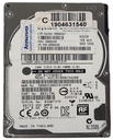 HITACHI HUC101860CS4200 600GB HDD 2.5" SAS-3 12GB/S 10K 128MB CACHE - SERVIDOR
