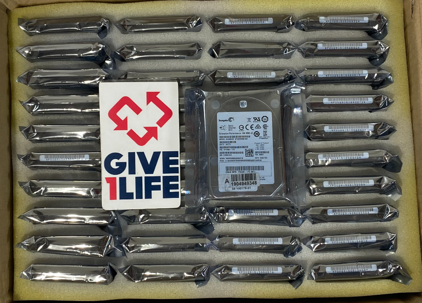 SEAGATE ST900MM0168 900GB HDD 2.5" SAS-3 12GB/S 128MB CACHE - SERVIDORES