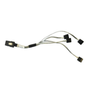 HP CABLE MINI-SAS A SATAx4 PARA HP DL360 G9 PN:823077-001/826011-001