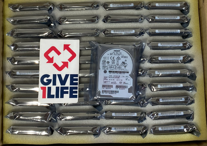 HITACHI HUC101812CSS200 1.2TB HDD 2.5" SAS-3 12GB/s 128MB CACHE - SERVIDORES