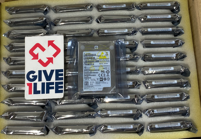 SEAGATE ST900MM0018 900GB HDD 2.5" SAS-3 12GB/s 128MB CACHE - PARA SERVIDORES