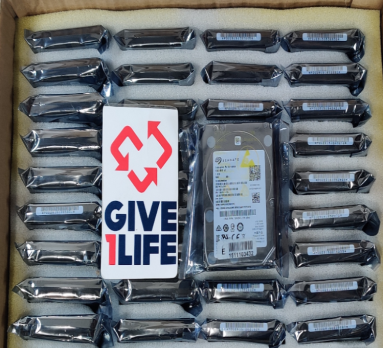 SEAGATE ST1800MM0008 4KN 1.8TB HDD 2,5" SAS-3 12GB/S CACHE 128MB - SERVIDORES