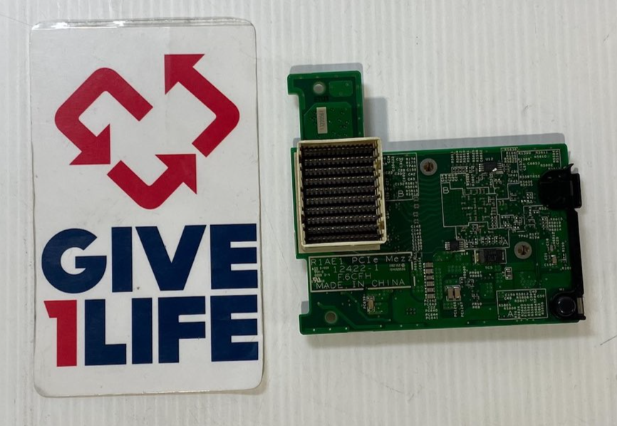 DELL 6YCP8 BROADCOM 57840 KR TARJETA MEZZANINE 4 PUERTOS 10GB - DELL BLADES