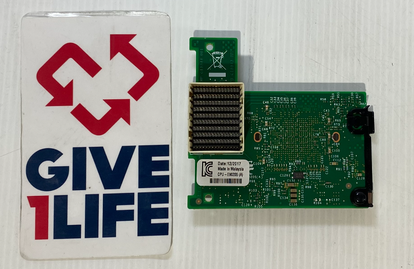 DELL 8F6NV INTEL X520 TARJETA MEZZANINE DOBLE PUERTOS 10GB - DELL BLADES