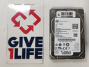 SEAGATE ST1000NX0453 1TB HDD 2.5 SAS-3 12GB/S 7.2K CACHE 128 - SERVIDORES