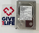 HITACHI HUS726020ALS210 2TB HDD 3.5" SAS-3 12GB/S 7.2K RPM 128MB CACHE