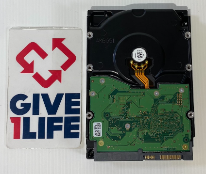 HITACHI HUS726020ALS210 2TB HDD 3.5" SAS-3 12GB/S 7.2K RPM 128MB CACHE