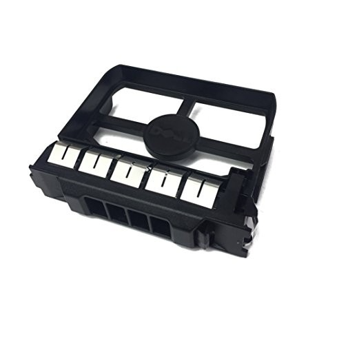 LOTE DE 10 UNIDADES BLANK CADDY DELL 3.5" PN:253X1 PARA R520/R720/R720XD/T420...