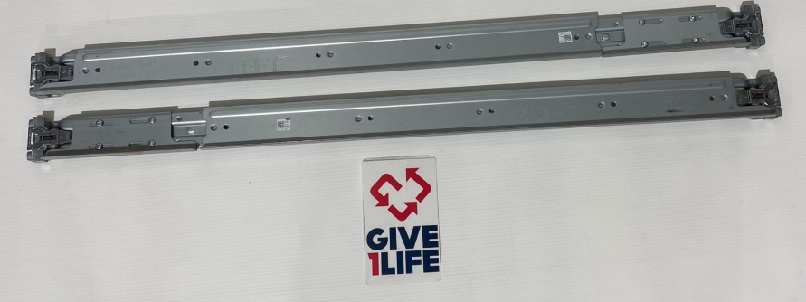 DELL RAIL KIT FRICTION 2U PN:6MFY2 PARA DELL POWEREDGE C6100/C6145/C6300/C6320