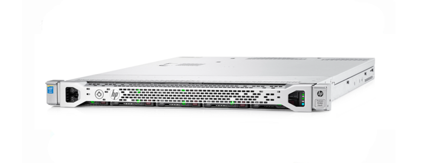 CHASIS HP DL360 G9 4LFF (4 x 3.5" Bahías)