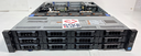 Servidor Rack DELL PowerEdge R720XD 12LFF 2xE5-2630+64GB+12X3TB+12CADDY 6HGV2 (copia)