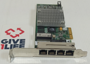HP NC375T ADAPTADOR PARA SERVIDORES PCI-E CON 4 PUERTOS 1GB - 539931-001
