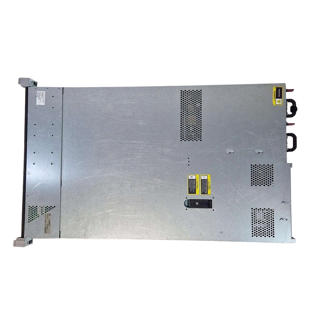 DL360P G8 10SFF 2X E5-2630(12CORES/24THREADS) + 48GB DDR3 + P420i + 2PSU