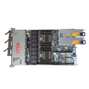 Servidor Rack HP DL360P G8 4LFF 2x E5-2630L + 64GB RAM+ P420 + 3X2TB 763480-B21