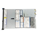 Servidor Rack IBM X3550 M5 8SFF 2xE5-2620V3 + 32GB DDR4 + M5210 + 2PSU 5463-AC1