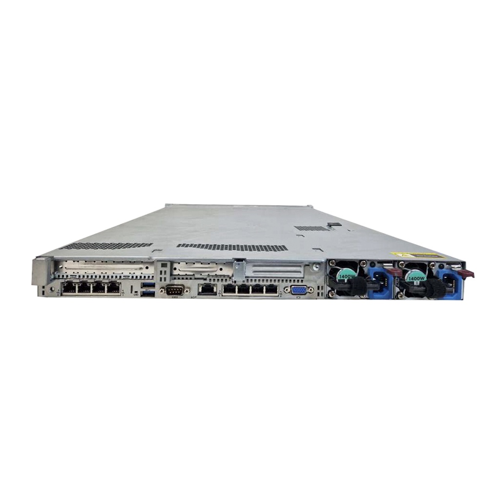 Servidor Rack HP DL360 G9 4LFF 2x E5-2640v3 +64GB RAM +P440AR +2PSU - HSTNS-2146