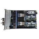 Servidor Rack HP DL380P G8 8SFF 2x E5-2650v2 +48GB RAM +P420 +2PSU HSTNS-5163