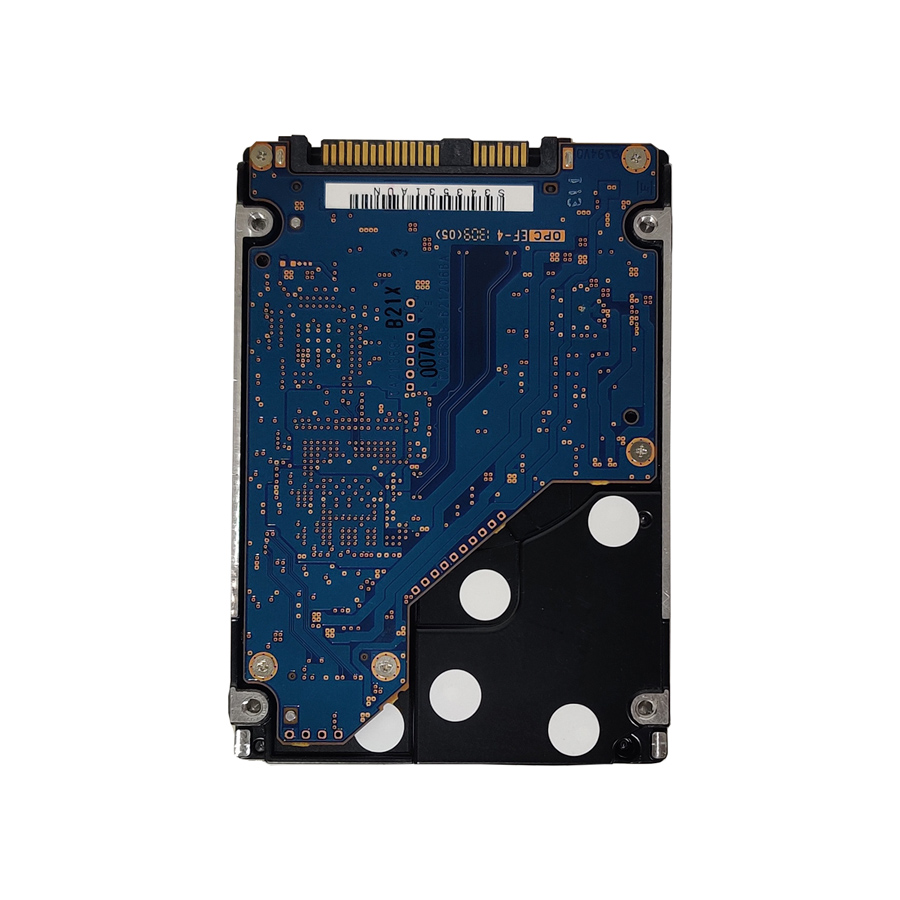 TOSHIBA MBF2450RC 450GB HDD 2,5" SAS-2 6GB/S 10K 16MB - SERVIDOR DELL / HP / IBM