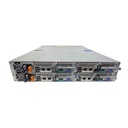 Servidor Rack DELL C6220 24SFF 4x NODOS 9N44V - 8xE5-2630(48C/96T)+192GB +2PSU