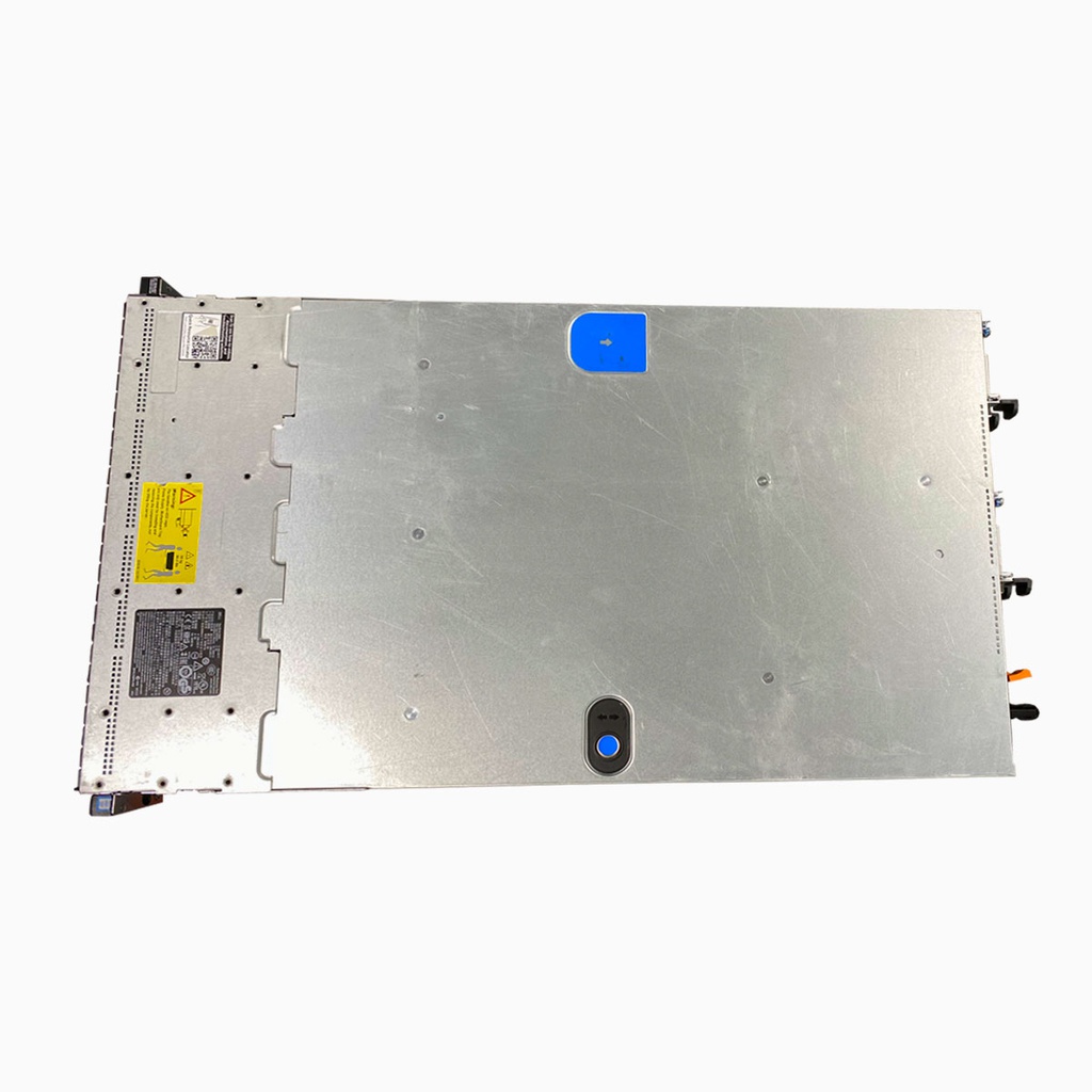 Servidor Rack DELL C6220 24SFF 4x NODOS 9N44V - 8xE5-2630(48C/96T)+192GB +2PSU