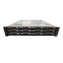 Server Almacenamiento Dell R720XD 12LFF 2xE5-2660V2+128GB +12X4TB SAS +12CADDY 6HGV2