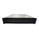 Servidor Rack DELL R720XD 24SFF 2xE5-2630 + 48GB RAM + H710 + 4x1GB LAN NW98N