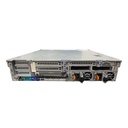 Servidor Rack DELL R720XD 24SFF 2xE5-2630 + 48GB RAM + H710 + 4x1GB LAN NW98N