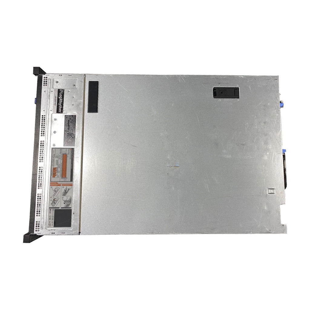 Servidor Rack DELL R720XD 24SFF 2xE5-2630 + 48GB RAM + H710 + 4x1GB LAN NW98N