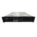 Servidor Rack DELL PowerEdge R720 8SFF 2xE5-2670 + 48GB + H710 + 4x 600GB GR6M9