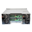 DELL EQUALLOGIC PS6100 24LFF  2x 42J59 + 24x CADDIES + 2 FUENTES