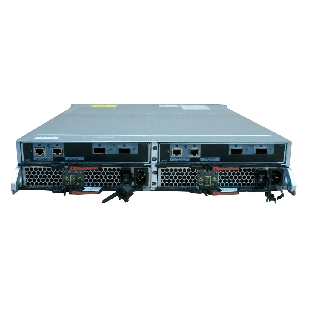NETAPP DS2246 28.8TB 24SFF 2x111-00190-B4+24x CADDIES+2xFUENTES