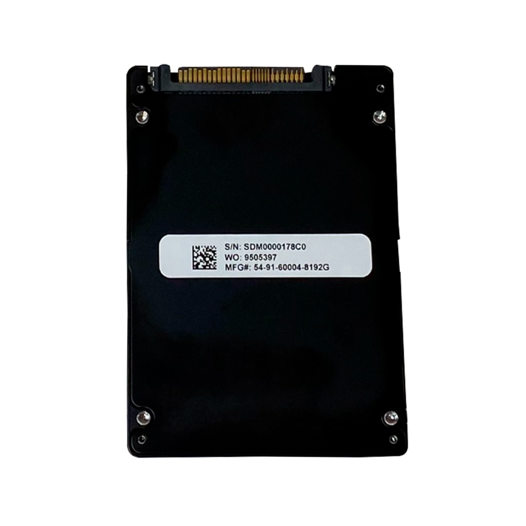 HITACHI HUSMR7676BDP3Y1 7.68TB SSD NVMe 2.5" SFF PCIe 3.0 x4 32GB/S