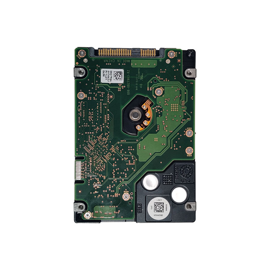 DELL 036RH9 1.2TB HDD 2,5" SAS-2 6GB/S 10K 128MB + CADDY 03PTKC