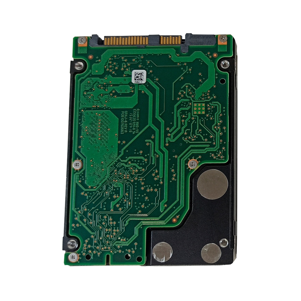 HPE ST600MM0018 600GB HDD 2.5" SAS-3 12GB/S 10K 128MB - 791436-001