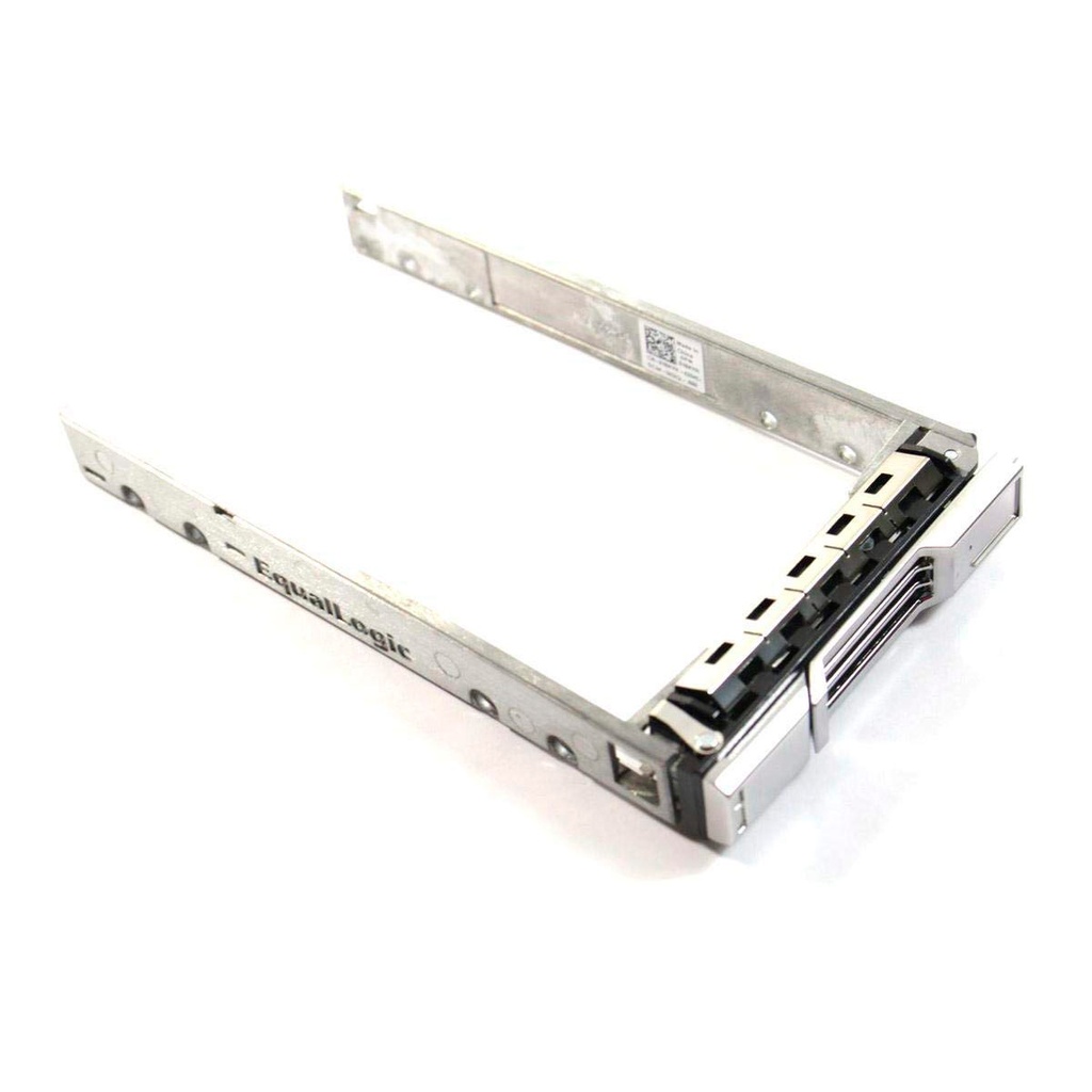DELL EQUALLOGIC/COMPELLENT CADDY SFF 2.5" SAS/SATA PN:18KYH
