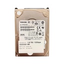 TOSHIBA AL14SEB18EQ HDD 1.8TB SAS3 12GB/S 2.5" 10K RPM -ESPECIAL PARA SERVIDORES