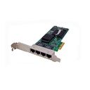 DELL 0HM9JY Tarjeta de Red 4x 10/100/1000MB/s PCI Express