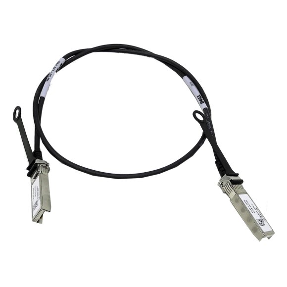 Cable DAC Twinax SFP+ 10GB/s DELL 0V250M, Longitud 1M