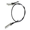 Cable DAC Twinax SFP+ 10GB/s DELL 0V250M, Longitud 1M