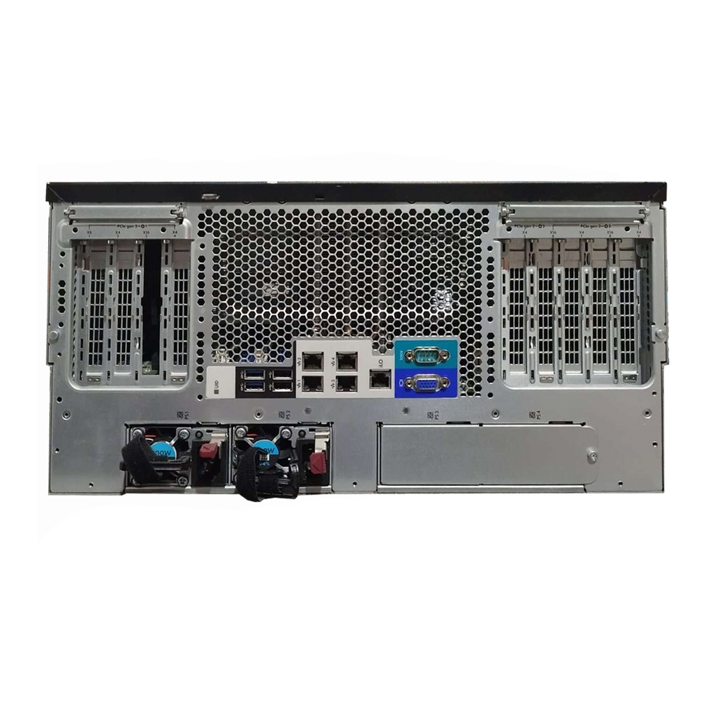HP Proliant ML350 G9 8 SFF 2x E5-2630 v3 + 32 GB RAM + P440 AR 2GB + 2PSU