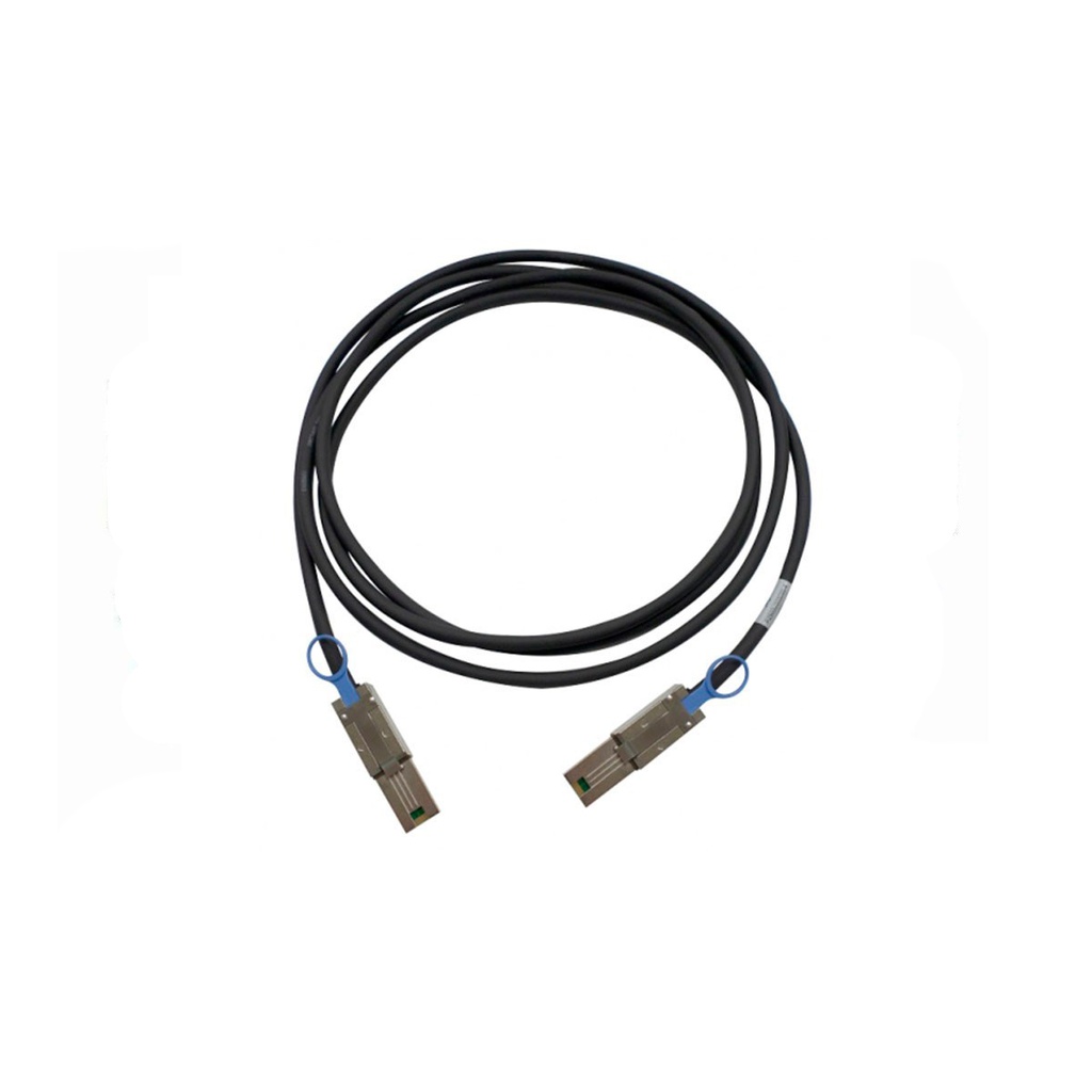 Cable MiniSAS 8088 a 8088 SFF Storage Array, Stacking HP, DELL, IBM