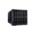 DELL M1000E V1.1 Blade + 16 x M630 512GB RAM 192CO/384TH + 2X M8428-K