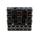 DELL M1000E V1.1 Blade + 16 x M630 512GB RAM 192CO/384TH + 2X M8428-K