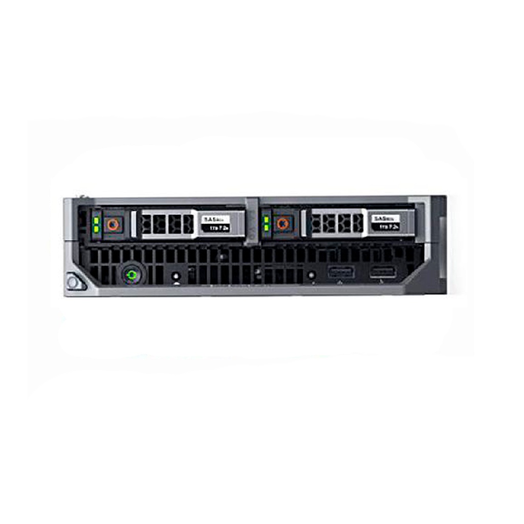 DELL M1000E V1.1 Blade + 16 x M630 512GB RAM 192CO/384TH + 2X M8428-K