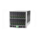 HPE  E-C7000 - G3 Blade + 16 x BL460C G9 E5-2620 V3 512GB RAM 192CO/384TH + 2X HP 10GbE Pass - Thru Module