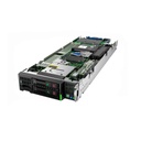 HPE  E-C7000 - G3 Blade + 16 x BL460C G9 E5-2620 V3 512GB RAM 192CO/384TH + 2X HP 10GbE Pass - Thru Module